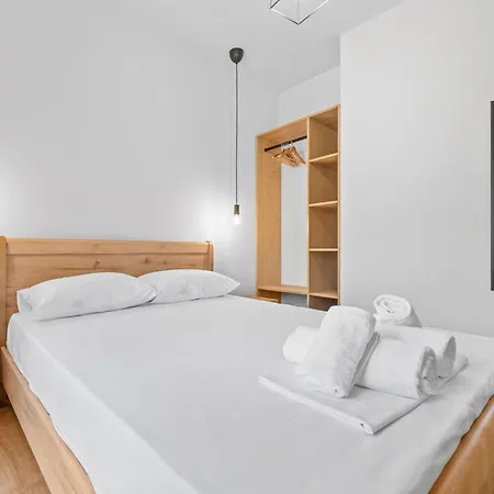 Carina 2 Apartamento Lefkáda