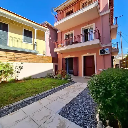 Apartamento Carina 2 Lefkáda