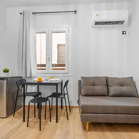 Lägenhet Carina 2 *