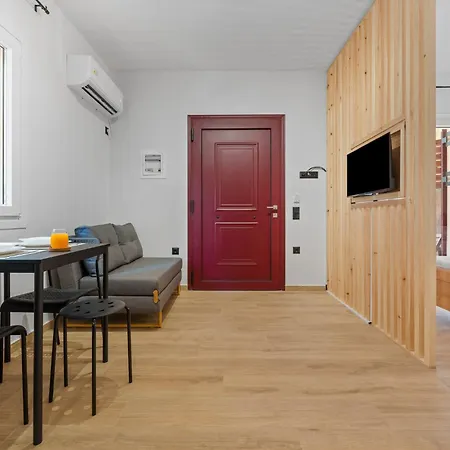 Lägenhet Carina 2 *