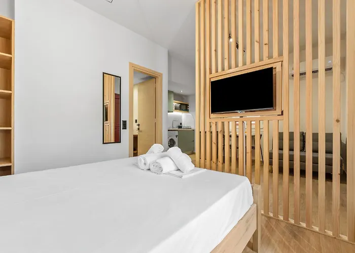 Carina 2 Lägenhet Lefkáda