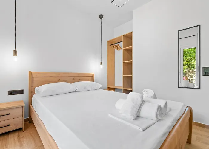 Carina 2 Lägenhet Lefkáda