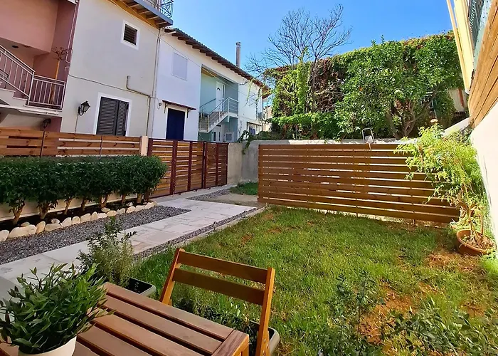 Carina 2 Lägenhet Lefkáda