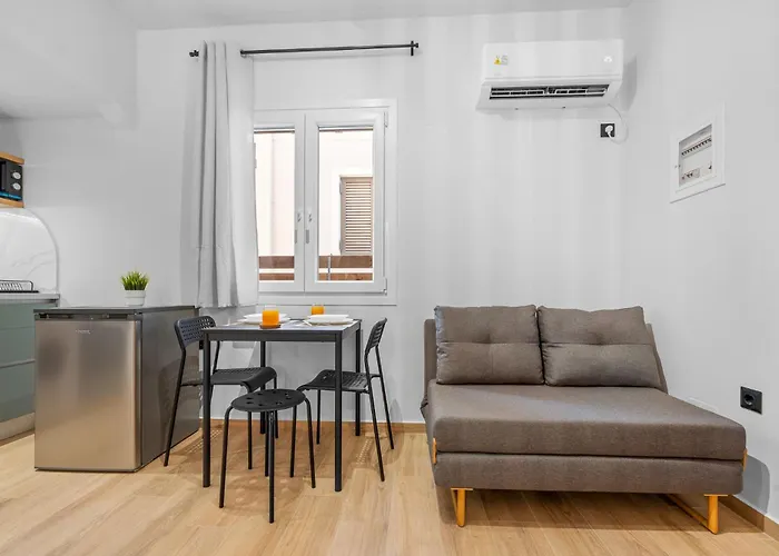 Lägenhet Carina 2 *