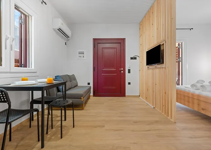 Lägenhet Carina 2 *