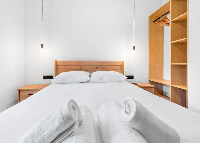 Lägenhet Carina 2 *